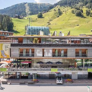 Quality Hosts Arlberg - Hotel Anton Sankt Anton am Arlberg Exterior photo