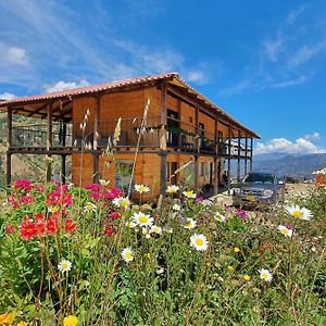 Balcones De El Carrizal Hotel El Cocuy Exterior photo