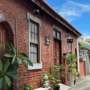 緩緩歸 Slow Living Villa Tainan Exterior photo