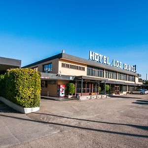 Hotel Los Olivos Getafe Exterior photo