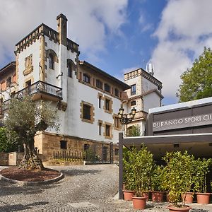 Silken Gran Hotel Durango Exterior photo