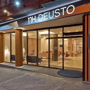 Nh Bilbao Deusto Hotel Exterior photo