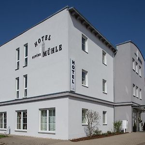 Hotel Gewuerzmuehle Gera Exterior photo