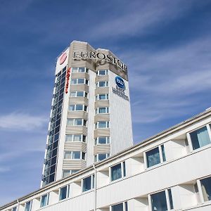 Best Western Eurostop Orebro Hotel Exterior photo