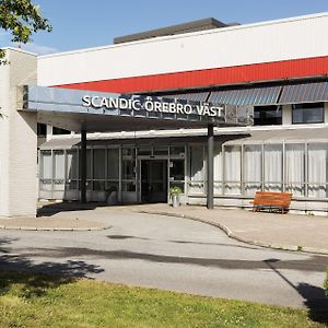 Scandic Oerebro Vaest Hotel Exterior photo