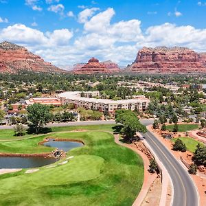 Hilton Sedona Resort At Bell Rock Exterior photo