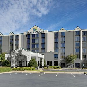 Hyatt Place Charlotte Airport Billy Graham Parkway Hotel Exterior photo