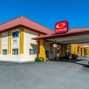 Econo Lodge Knoxville Exterior photo