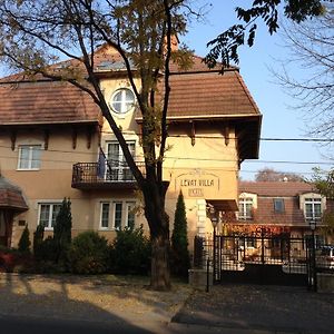 Levay Villa Hotel Miskolc Exterior photo