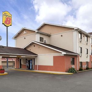 Super 8 By Wyndham Brookville Exterior photo