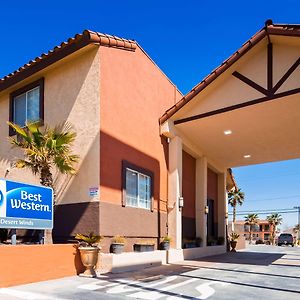 Best Western Desert Winds Hotel Mojave Exterior photo