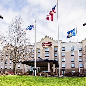 Hampton Inn & Suites Blairsville Exterior photo