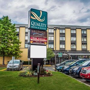 Quality Hotel & Suites At The Falls Niagara Falls Exterior photo