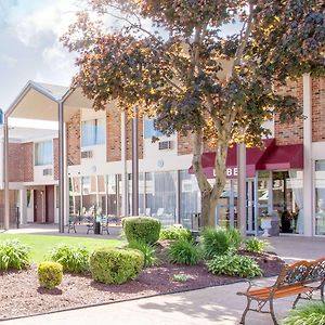 Travelodge By Wyndham Jackson Exterior photo