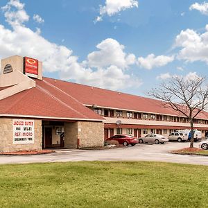 Econo Lodge Holland Exterior photo