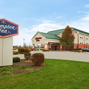 Hampton Inn Sidney Exterior photo