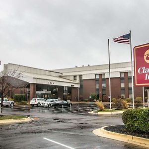 Clarion Inn I-94 Near Expo Center Kalamazoo Exterior photo