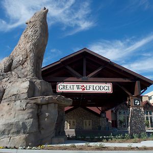 Great Wolf Lodge Southern California Anaheim Exterior photo