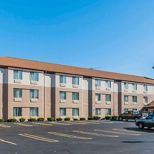 Sleep Inn Midland Exterior photo