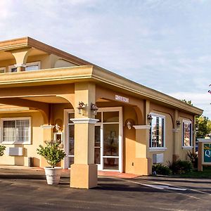 Quality Inn Ukiah Exterior photo