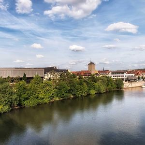 Maritim Hotel Wuerzburg Exterior photo