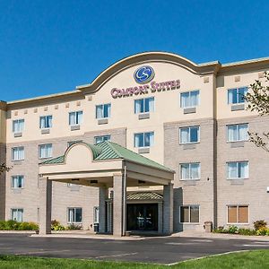 Comfort Suites Wixom Exterior photo