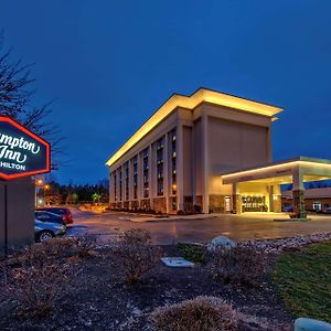 Hampton Inn Charlottesville Exterior photo