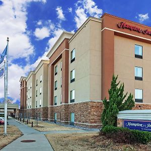 Hampton Inn & Suites Owasso Exterior photo