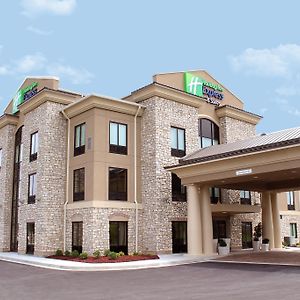 Holiday Inn Express & Suites Paducah West, An Ihg Hotel Exterior photo