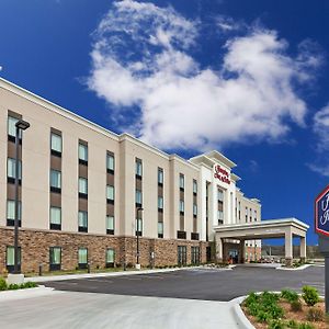 Hampton Inn & Suites Claremore Exterior photo