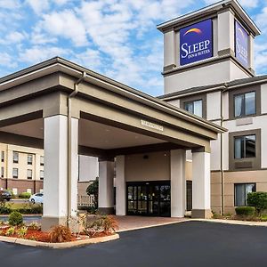 Sleep Inn & Suites Dothan North Exterior photo