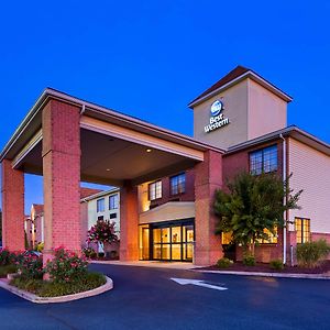 Best Western Denton Inn Exterior photo