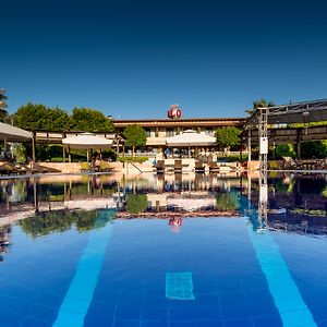 Avalon Airport Hotel Thessaloniki Thermi Exterior photo