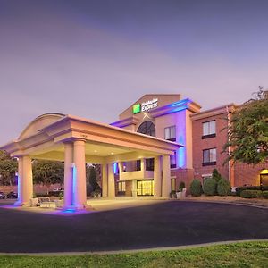 Holiday Inn Express Hotel & Suites Raleigh North - Wake Forest, An Ihg Hotel Exterior photo