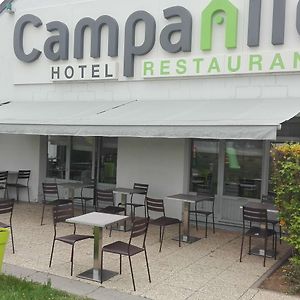 Campanile Clermont-Ferrand Sud Issoire Hotel Exterior photo