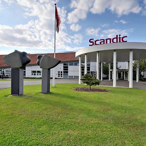 Scandic Sonderborg Hotel Exterior photo