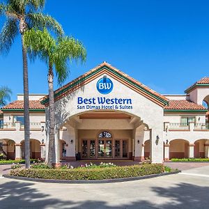 Best Western San Dimas Hotel & Suites Exterior photo