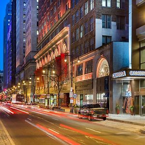 Cambria Hotel Philadelphia Downtown Center City Exterior photo