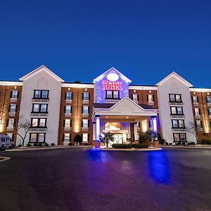 Comfort Suites Newport News Airport Exterior photo