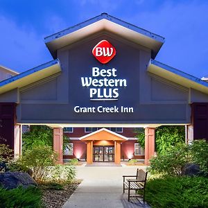 Best Western Plus Grant Creek Inn Missoula Exterior photo