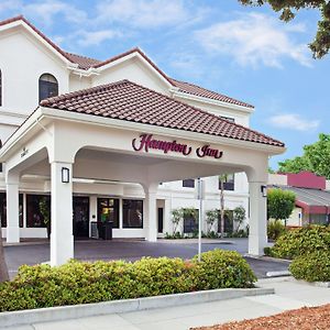 Hampton Inn Santa Cruz Exterior photo