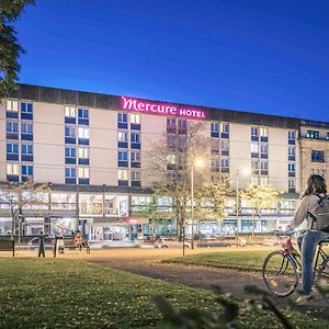 Mercure Mulhouse Centre Hotel Exterior photo