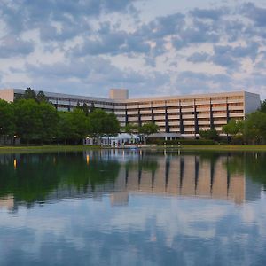 Doubletree Suites By Hilton Raleigh-Durham Exterior photo