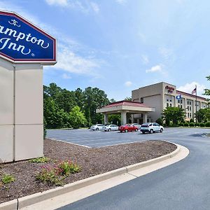 Hampton Inn Petersburg-Fort Lee Exterior photo