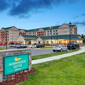 Homewood Suites By Hilton Woodbridge Exterior photo