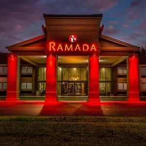 Ramada By Wyndham Tuscaloosa Hotel Exterior photo