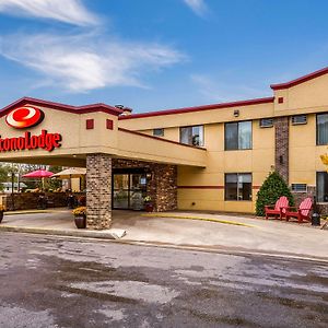 Econo Lodge Mayo Clinic Area Rochester Exterior photo