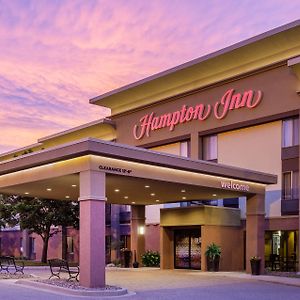 Hampton Inn Eau Claire Exterior photo