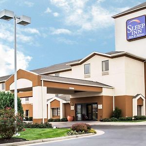 Sleep Inn & Suites Stony Creek - Petersburg South Exterior photo