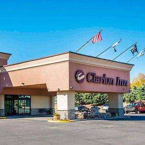 Clarion Inn And Events Center Pueblo North Exterior photo